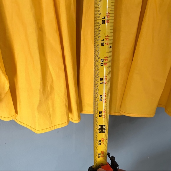 Sloan the statement top yellow sz 1 - Picture 10 of 12